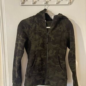 lululemon athletica Scuba Full-Zip Hoodie